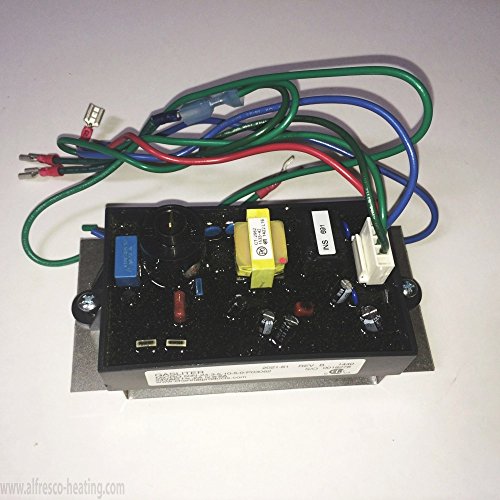 Channel Controls 12015 Ignition Module for Sunpak TSH Patio Heaters