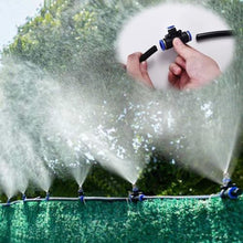 Backyard Misting System for Cooling/Humidification, Plant Watering Kits