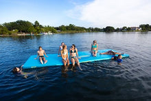 O'Brien Inflatable Floating Runway Blue