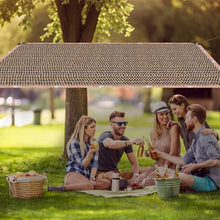 90% Shade Cloth, Chicken Coop Shade Cover, Sturdy Sunblock Mesh Tarp with Grommets for Patio Plants Greenhouse Kennel Porch Pergola Sun Protection Neting Cover, 21x32FT(We Make Custom Size)