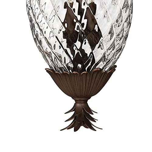 Bailey Street Home 4 Light Outdoor Hanging Lantern Bronze