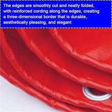 Jendfert Transparent PVC Tarpaulin Garage Divider Curtains Waterproof Door Curtain for Industrial Car Wash Curtains Outdoor Vinyl Curtain for Patio, for Porch, Wash Car, Depot(5x10m)