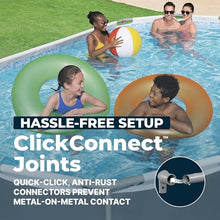 Bestway Steel Pro MAX 16' x 10' x 42" Above Ground Pool Set with Pump