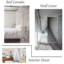 Camouflage Shade Net for Garden and Outdoor Sail for Patio Awning Pergola Blinds Breathable and Durable Perfect for Military Decoration and Themed Parties (White 8x8m)