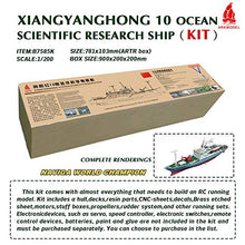 HOOBEN Arkmodel KIT 1/200 XiangYangHong 10 Research Ship Model B7587K