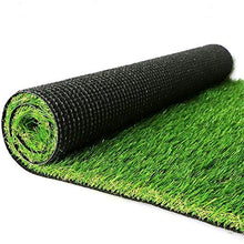 Moxie Direct Realistic Thick Artificial Grass 1.38in - 13ft x 82ft (1066 sq ft) Synthetic Lawn Rug