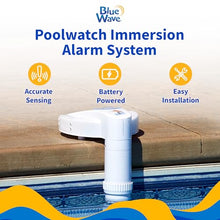 Blue Wave NA4212 Poolwatch Pool Alarm System,White