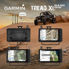 Wearable4U Garmin Tread XL Baja Race Edition Off-Road GPS Navigator with Earbuds Bundle