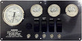 Marine Inboard/Inboard-Outboard Instrument Panel