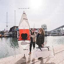 Oru Kayak Foldable Lake Starter Bundle White
