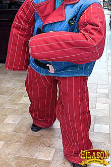 HILASON Large Body Protection Police Dog Training Bite Suit