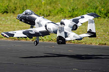 Fms A-10 Thunderbolt II V2 6-Channel RC Plane PNP Multicolour