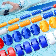 Swimming Pool LNNW Safety Rope with Floats Lane Divider Safety Rope and Float for Indoor Outdoor Safety Buoy Line for Beaches Dangerous Area(15cm,21/68.90FT)