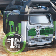 EGO POWER+ Portable Power Station, 3000W, Battery Powered, Inverter Generator for Home and Outdoor, Battery and Charger Not Included - PST3040
