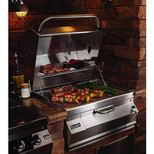 Fire Magic 24" Built-in Stainless Steel Charcoal Grill Stainless Steel