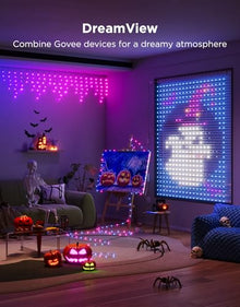 Govee Outdoor Lights Set,Holly-Jolly Christmas Bundle 1 Pack Each