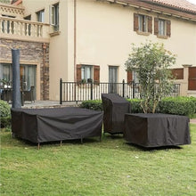 Patio furniture cover Waterproof Patio Furniture Protector Cover - Heavy
