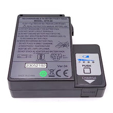 zoyfayl 5 Pack BTR-08 Ni-MH Battery Pack 13.2V 7800mAh BTR08 Battery with Charger for Fujikura BTR-08 Fusion Splicer FSM-60S 18S 60R (5 Pcs BTR-08 Battery Pack)