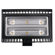 RAB Lighting FXLED78TY Flexflood 78-watt Warm Led Trunnion, Bronze