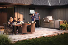 Napoleon Built-In 500 Series 32-Inch Built-In Gas Barbecue Grill Head - BI32PSS - Marine Grade Stainless Steel, Propane, 4 Main Burners, 7.5 mm Stainless Steel Grids