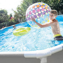 10 Foot × 30 inch Above Ground Pool Pool Only