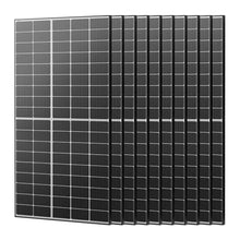 Renogy Bifacial Solar Panel 3200 Watt, Monocrystalline for On/Off Grid