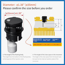 LHNY 60V Battery Water System for Forklift RV Battery Water Technologies Water Refill System Battery Water Filler