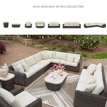Signature Design by Ashley Kimora Outdoor Swivel Lounge Chair with Cushion