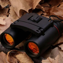 ZEHNHASE ED50 Dustproof Foldable Binoculars Black