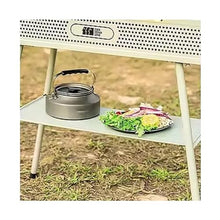 BBQ Grill Barbecue Stove Home Rack Outdoor Portable Handheld Folding