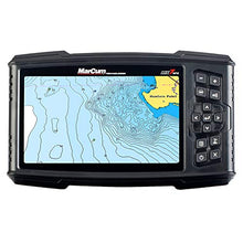 MarCum MX-7GPS Lithium Equipped GPS/Sonar System