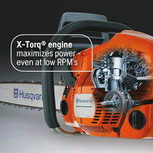Husqvarna 450X Rancher Gas Chainsaw, 20 Inch Chainsaw, Outdoor Tools