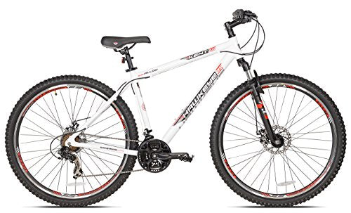 Kent International Kent Hawkeye Mountain Bike 29" Black/White