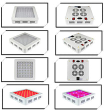 600w 1000w 1200w Newest led Plant Grow Light Waterproof led Grow Lights for Medical Plants with Independent Switch for Growing and Flowering Period (600w, 4pcs)
