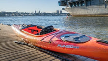 Wilderness Systems Pungo 125 Sit Inside Recreational Kayak Mango