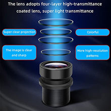 LED Logo GOBO Rotating Projector Outdoor IP65 Waterproof Including Free Custom Glass GOBO to Project Image for Company Bar Wedding Advertising 50w