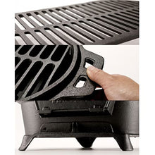Cast Iron Grill, Carbon Grill, Household Stove, Tea Boiling Grill, Outdoor Grill, Square Grill
