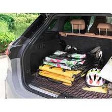 HBJWOV Portable Garden Carts Leisure Camping Wagon Beach Cart Folding Cart with Wheels Outdoor Shopping Carts Camping Fishing Trolley