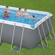 Rectangular Pool Set 21' x 9' x 52"/6,40 MX 2,74 MX 1,31m