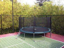 Best Trampoline USA Galactic Xtreme 16 ft Round Trampoline Heavy Duty
