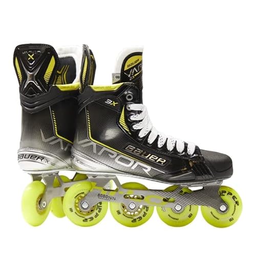 Bauer Vapor 3X Inliner Senior Black Size 10 FIT2