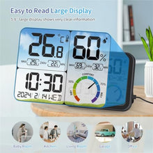 5pcs Temperature Humidity Meter Thermometer Hygrometer