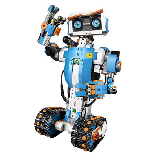 LEGO Boost Creative Toolbox 17101 STEM Robot Building & Coding Kit Multicolor