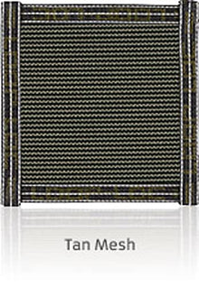 18' x 36' Rectangle Loop-Loc II Tan Super Dense Mesh In-Ground Pool Safety Cover