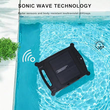 Piefeak Cordless Robotic Pool Vacuum Cleaner,with Automatic Steering Function,5 H Working Time Automatic Pool Skimmer Dual Working Mode,Pool Cleaning Robot