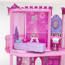 Barbie Fashion Fairytale Palace Pink
