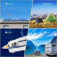 AUECOOR 1600W Solar Wind Power for Home, Corporate and Industrial Energy Supplements: 10x120W Solar Panel+400W Wind Turbine