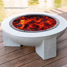 FYorbitH Barbecue Table Barbecue Table Outdoor Courtyard Heating Stove Villa Homestay Barbecue Heating Domestic Charcoal Barbecue Stove Grill Table