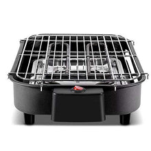 Electric Grill Smokeless Pan Stove Dry Pot Mini Non-stick Plate