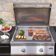 Napoleon Built-In 700 Series 32 Inch Natural Gas Griddle - BIG32FTNSS